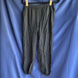 Lululemon dark Gray Joggers